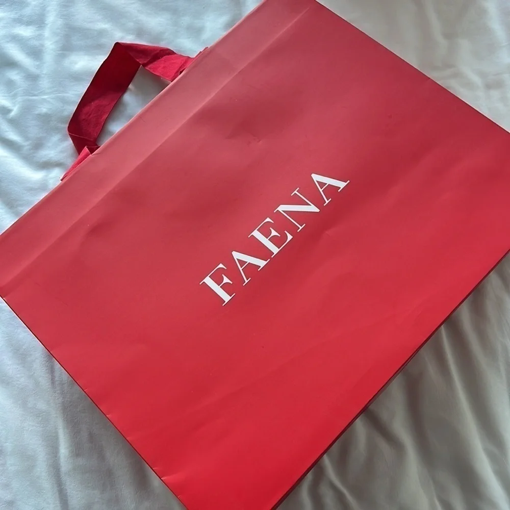Faena Shopping Bag - Medium